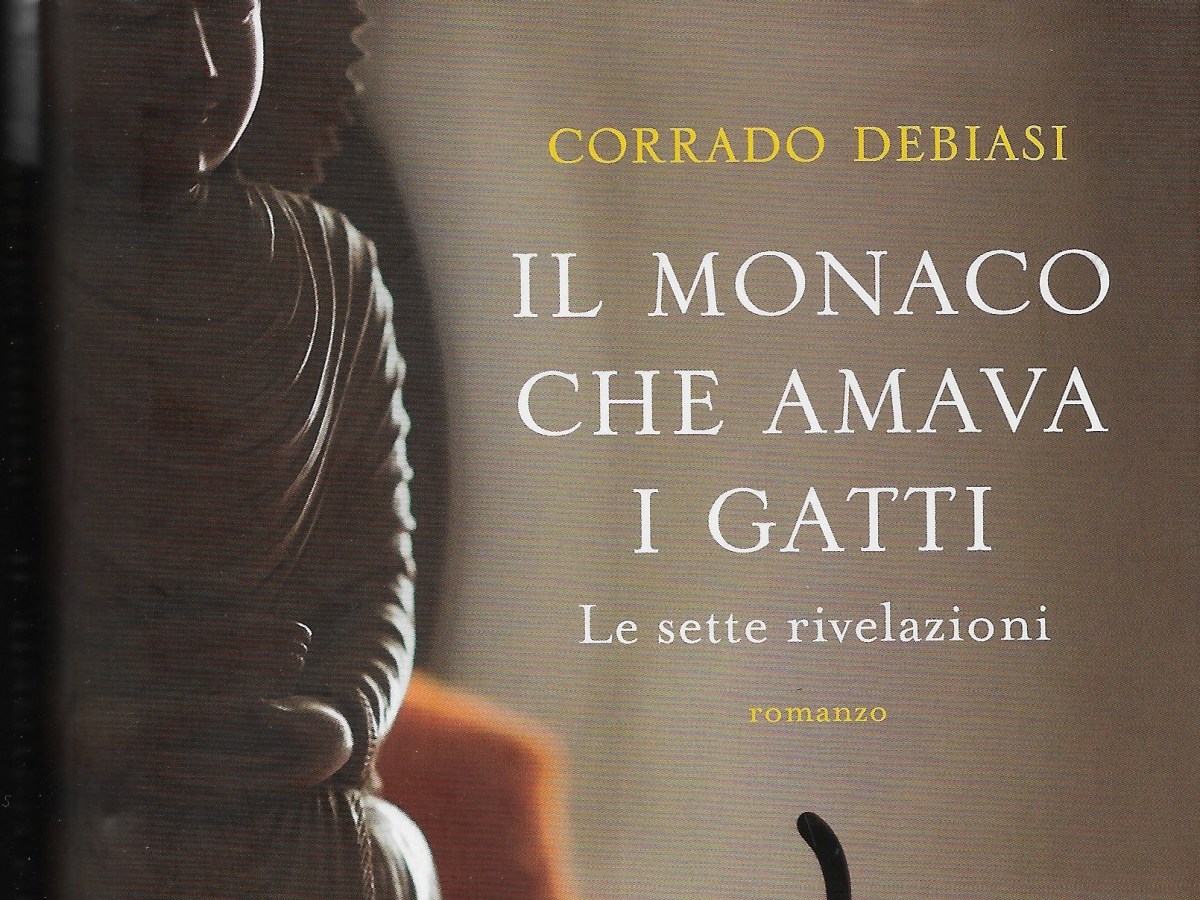 Corrado Debiasi – IL MONACO CHE AMAVA I&nbsp;GATTI